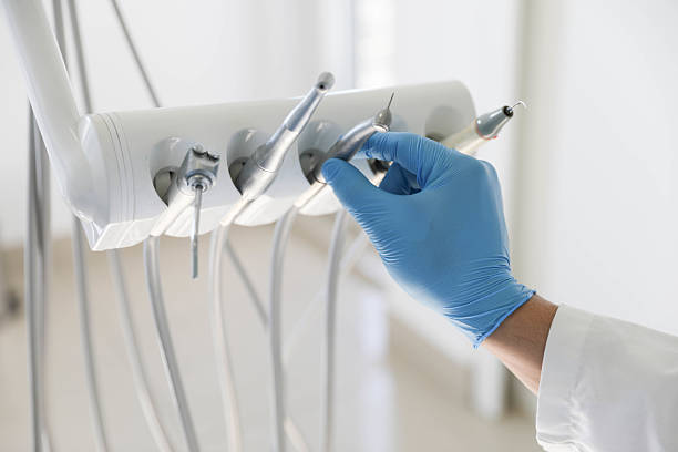 Professional Teeth Whitening technician working in Indianola, MS